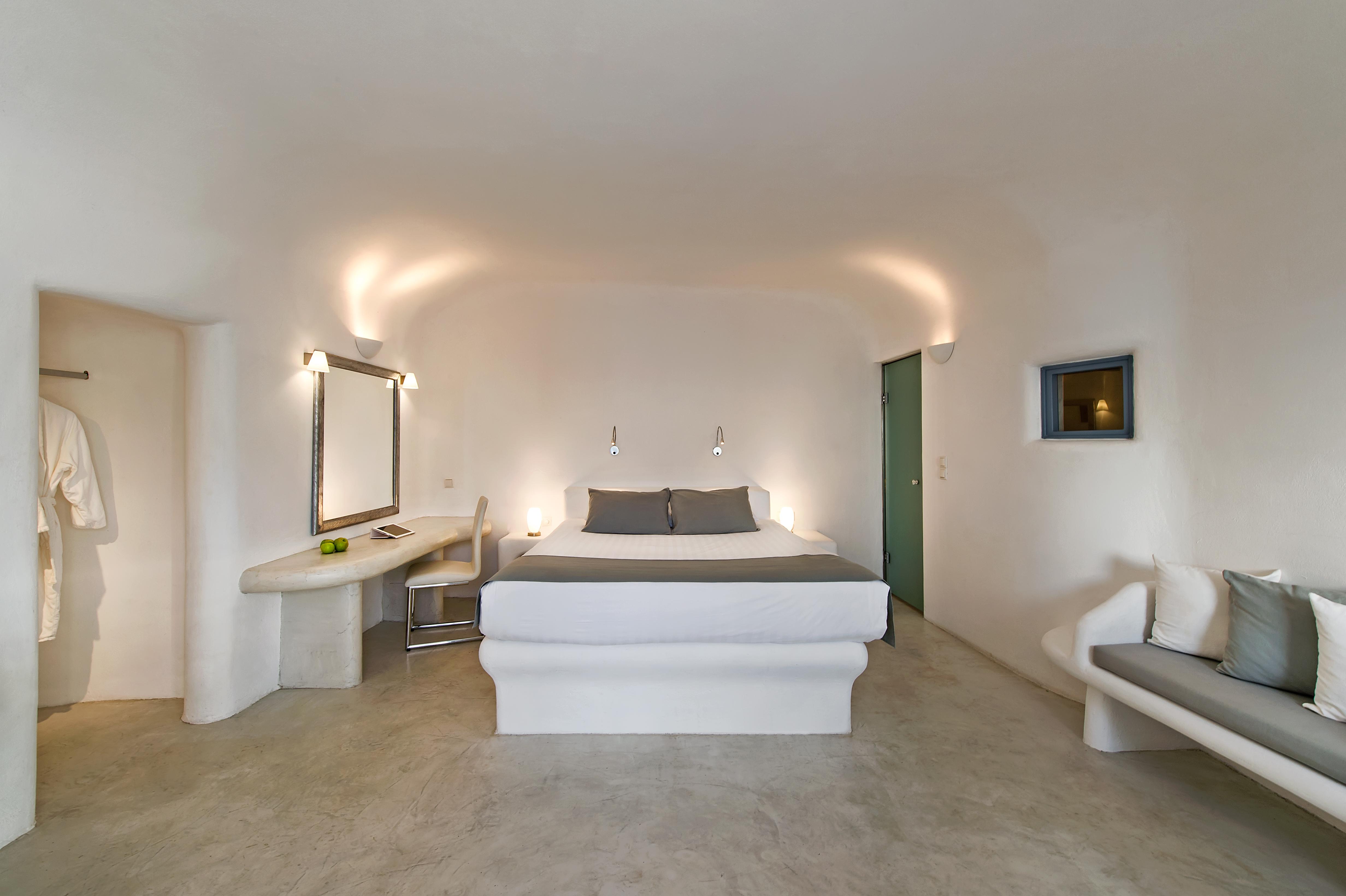 Pegasus Spa Hotel Imerovigli  Ngoại thất bức ảnh