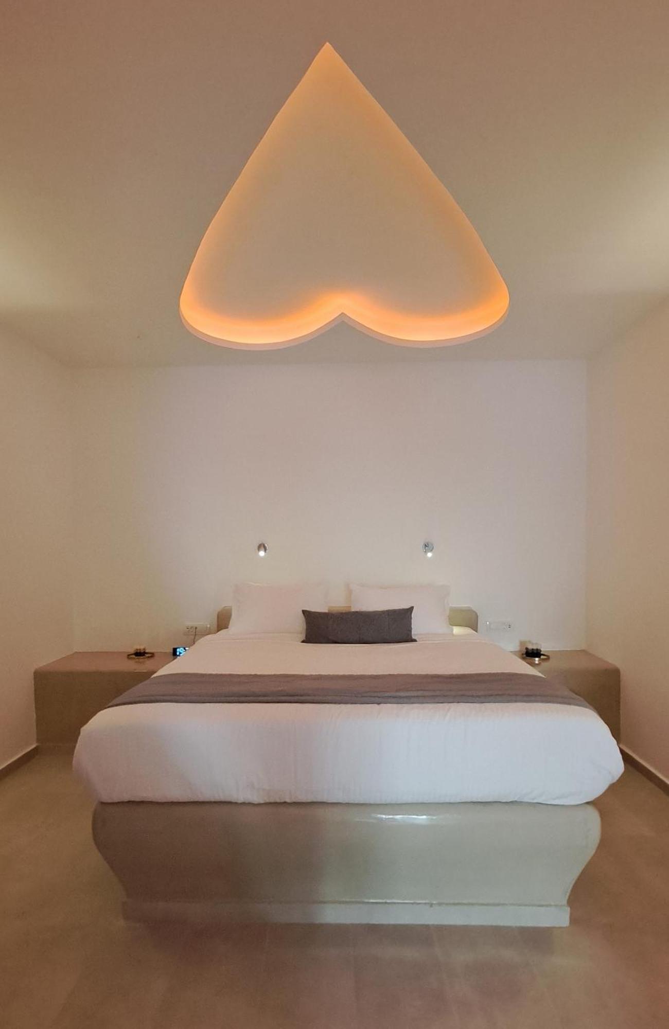 Pegasus Spa Hotel Imerovigli  Ngoại thất bức ảnh
