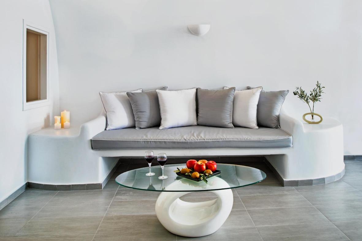 Pegasus Spa Hotel Imerovigli  Ngoại thất bức ảnh