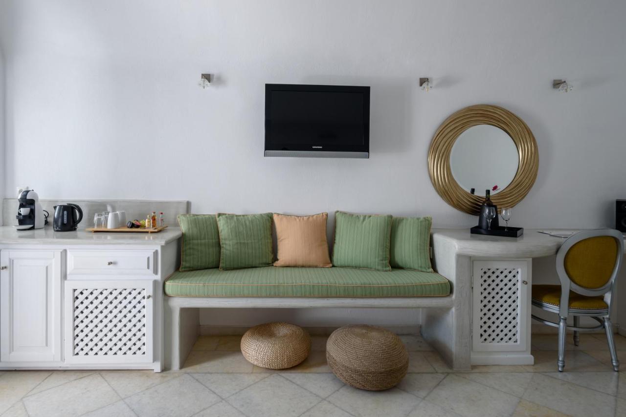 Pegasus Spa Hotel Imerovigli  Ngoại thất bức ảnh